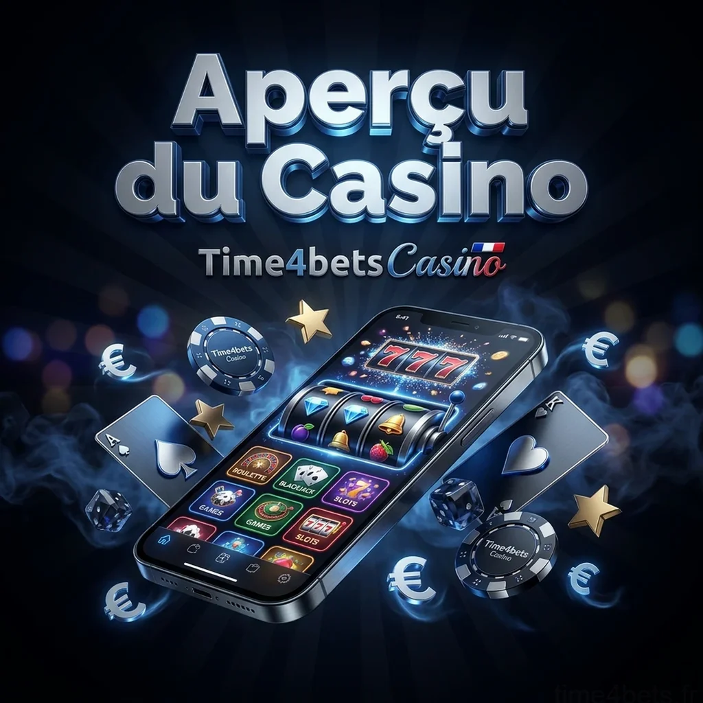 Aperçu du Casino