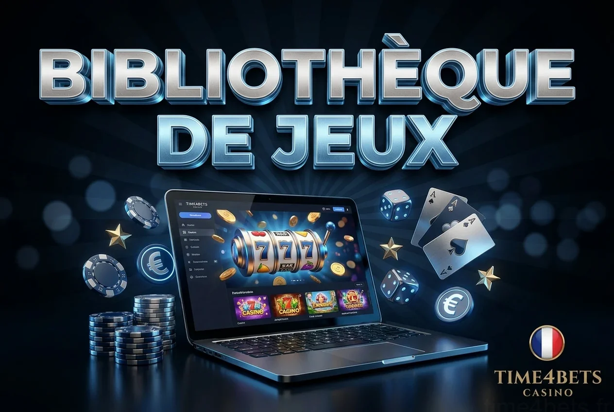 Bibliothèque de Jeux