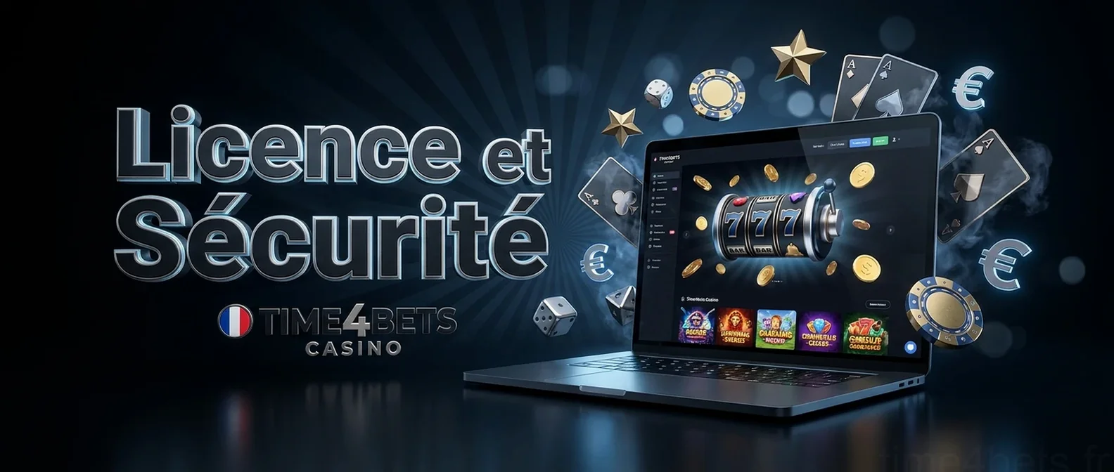 Licence et Sécurité